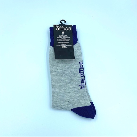 The Office Michael Scott Paper Company Inc Socks - Picture 3 of 4